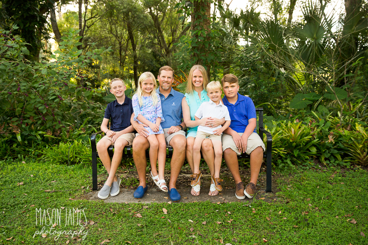 Sarasota Family Photographer