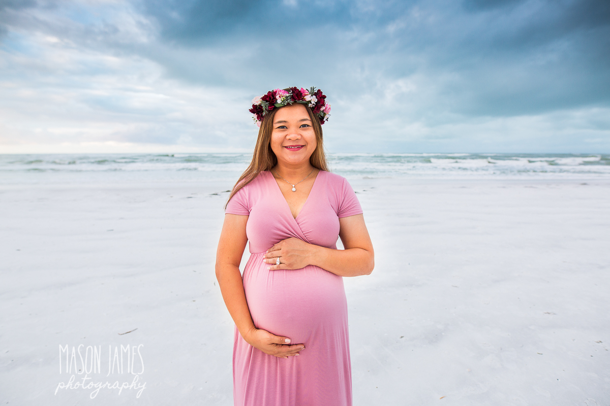 Sarasota Maternity Photographer