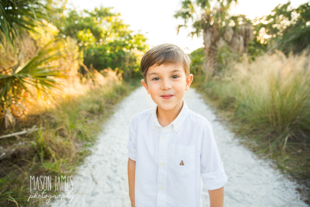 Sarasota Family Photographer