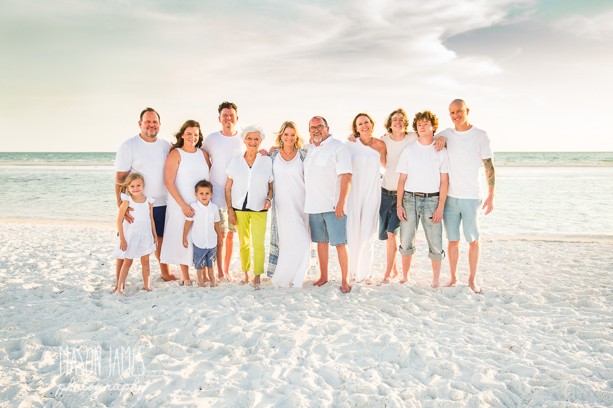 Sarasota Family Photographer 