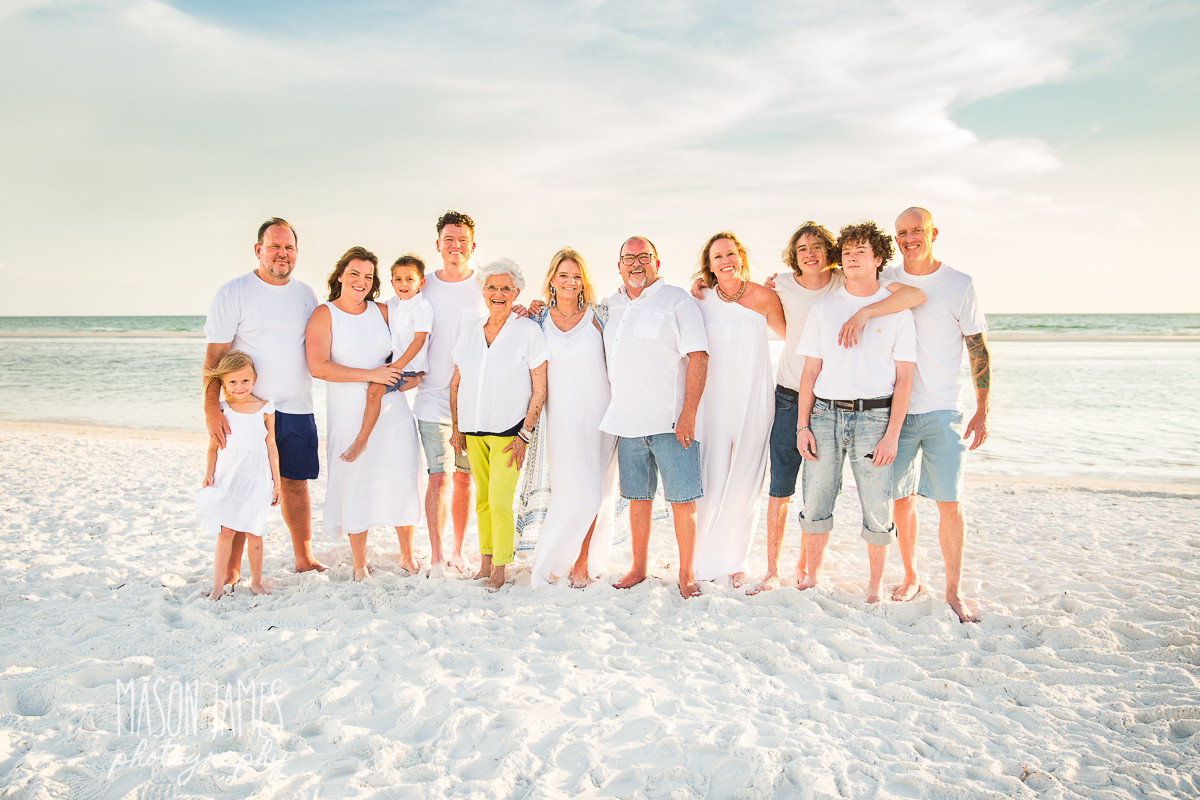 Sarasota Family Photographer 