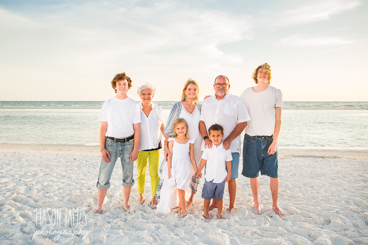 Sarasota Family Photographer 