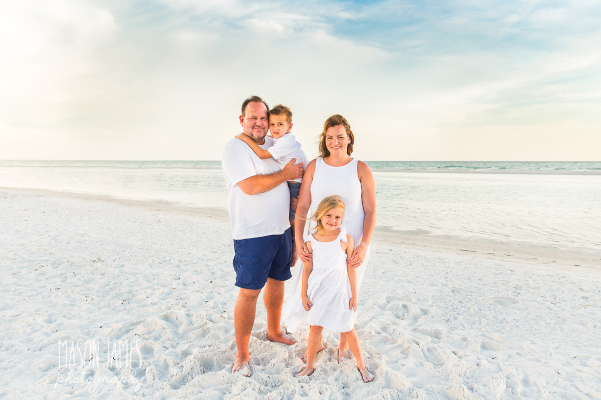 Sarasota Family Photographer 