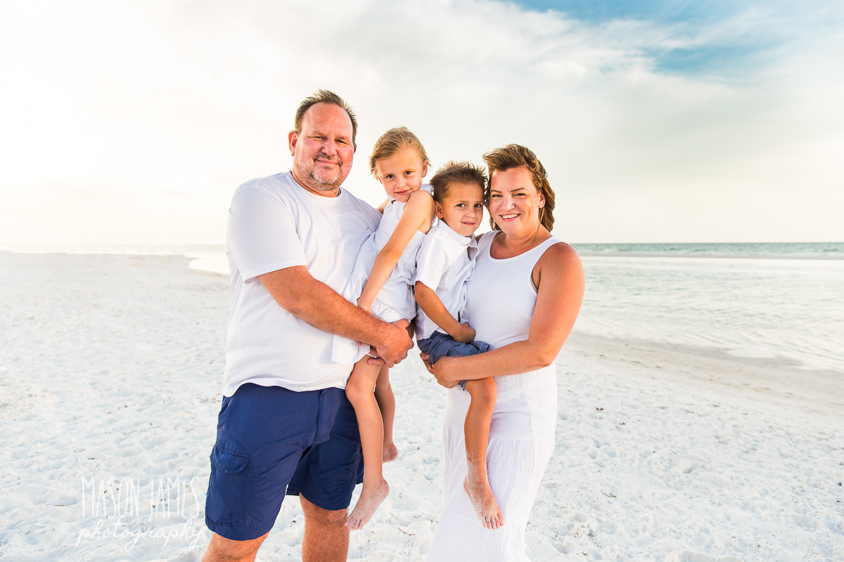 Sarasota Family Photographer 