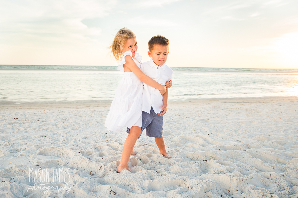 Sarasota Family Photographer 