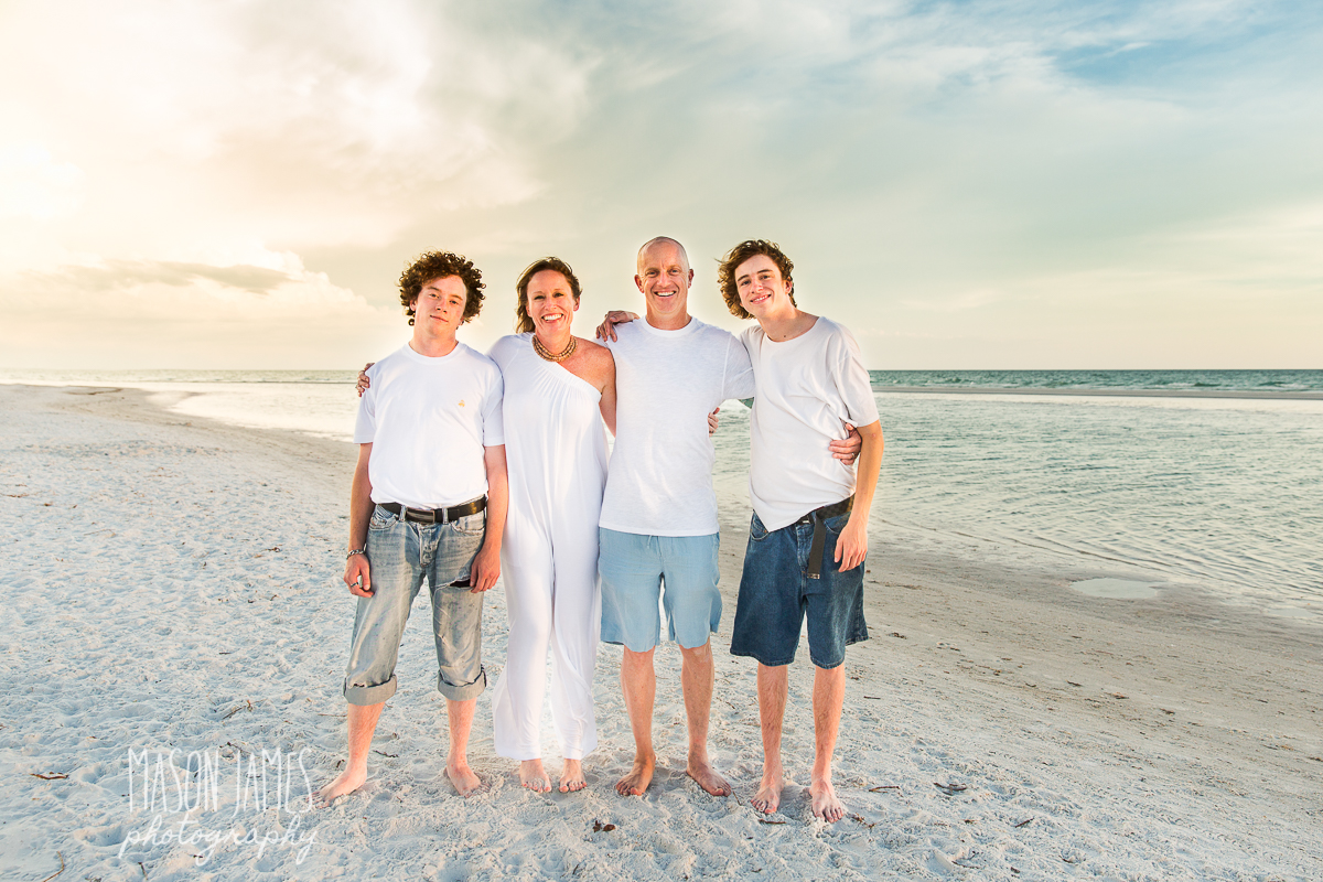 Sarasota Family Photographer 