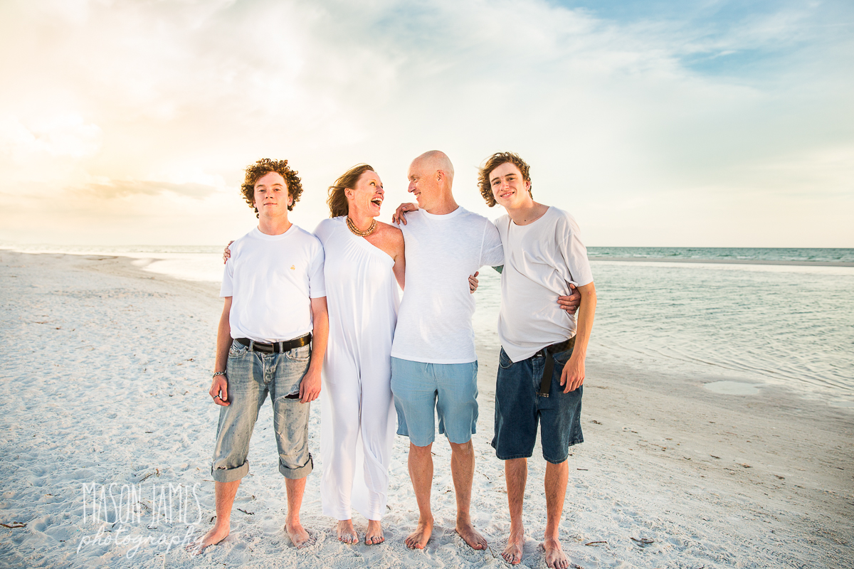 Sarasota Family Photographer 