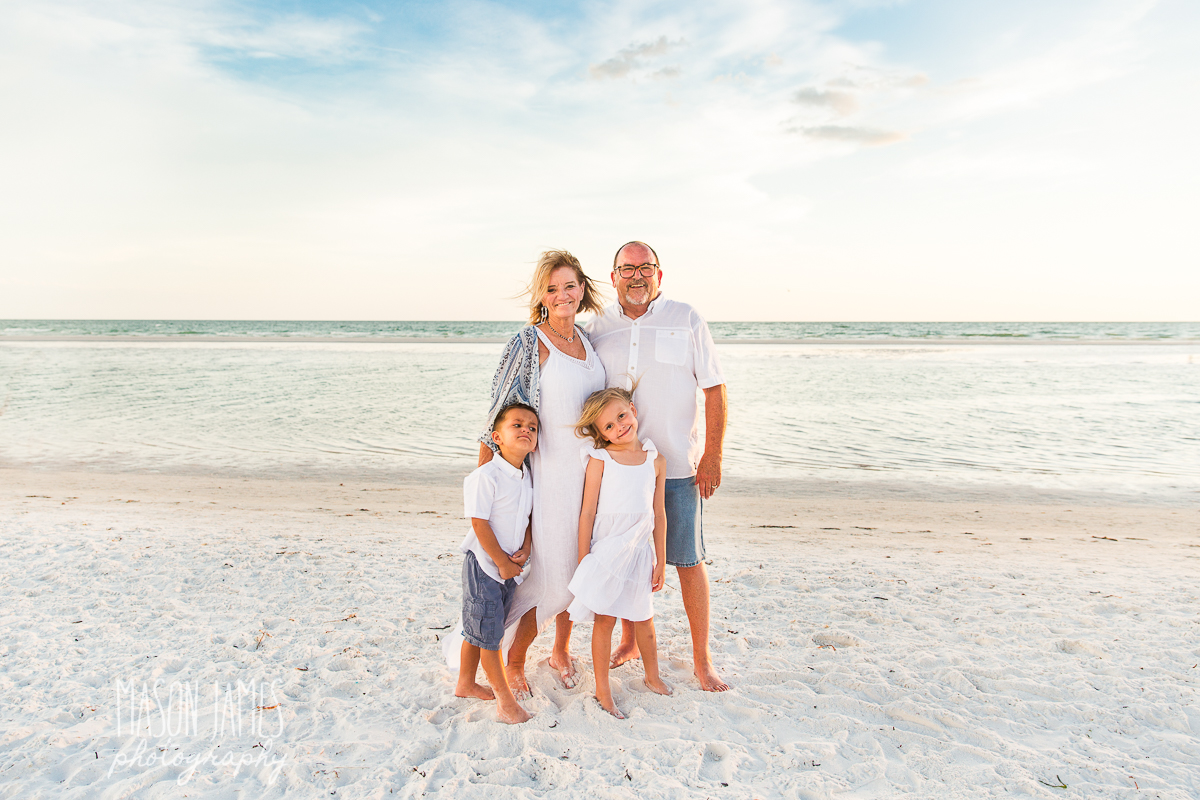 Sarasota Family Photographer 