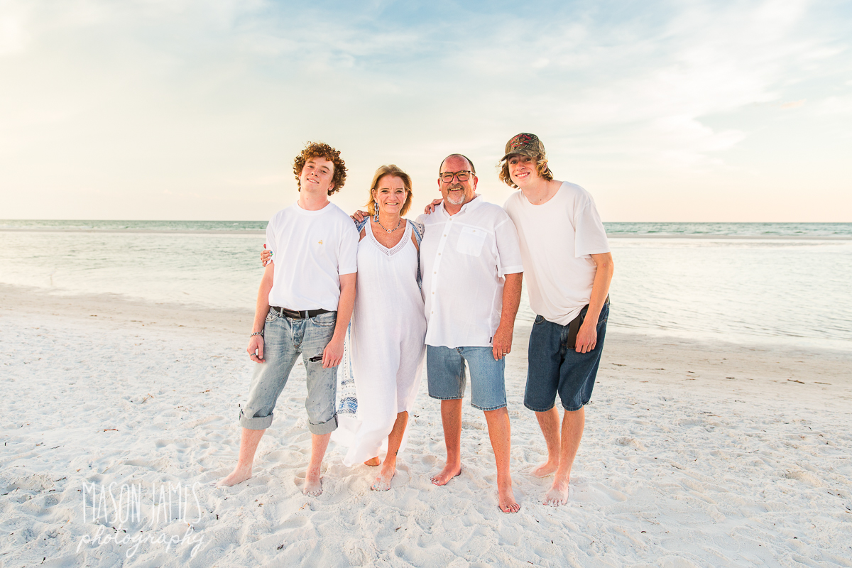 Sarasota Family Photographer 