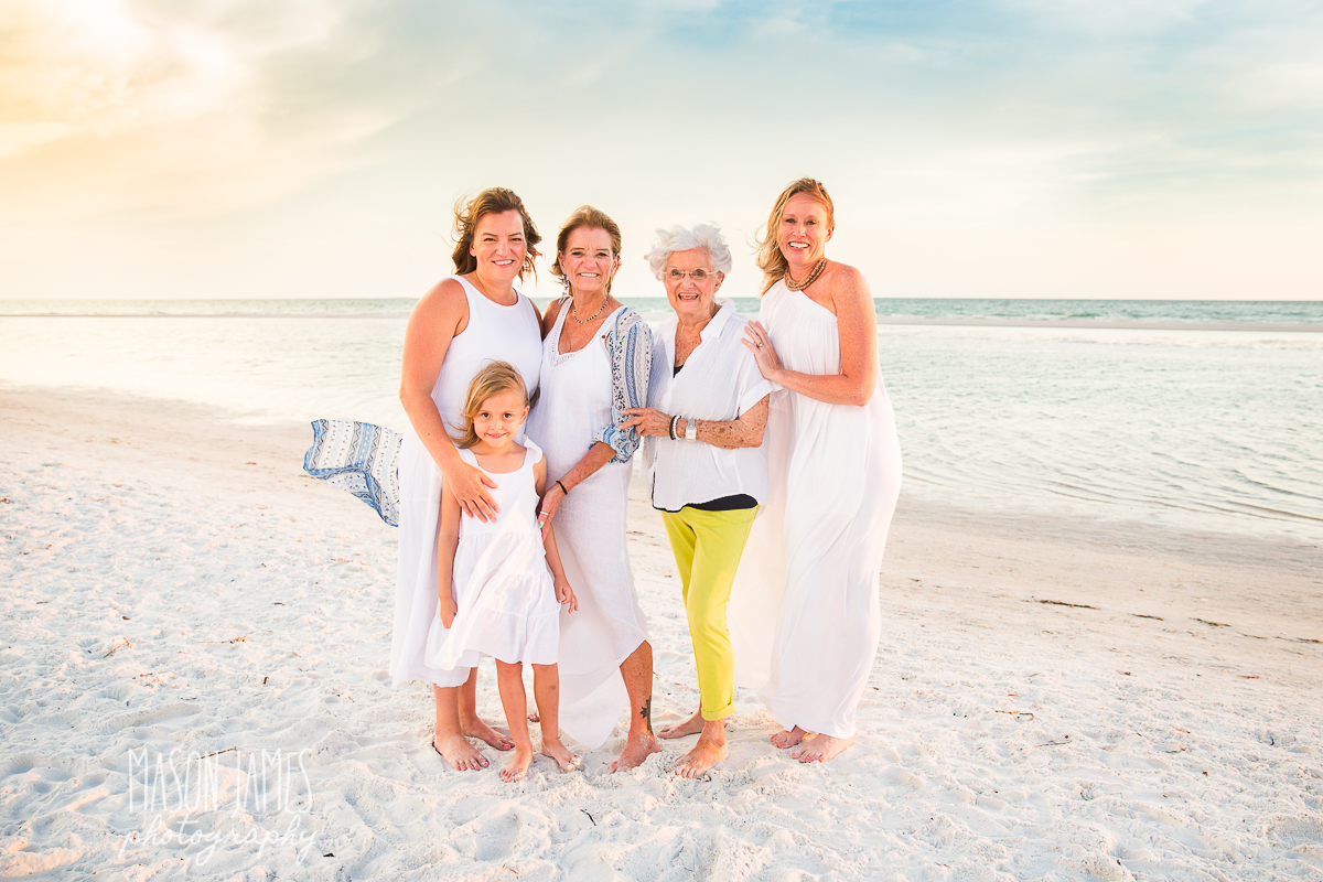 Sarasota Family Photographer 