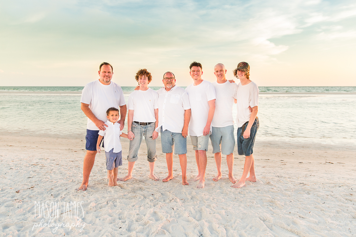 Sarasota Family Photographer 