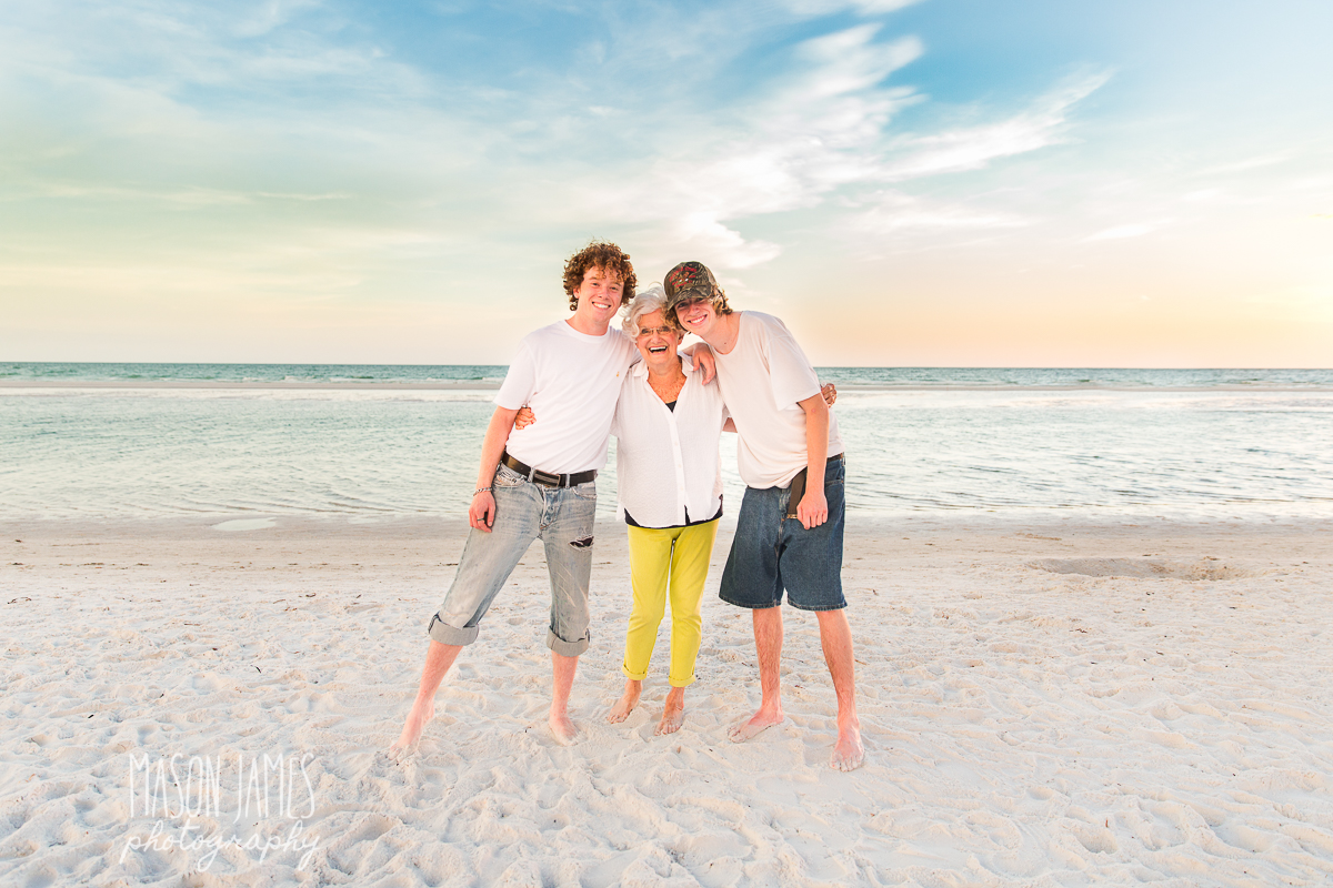 Sarasota Family Photographer 