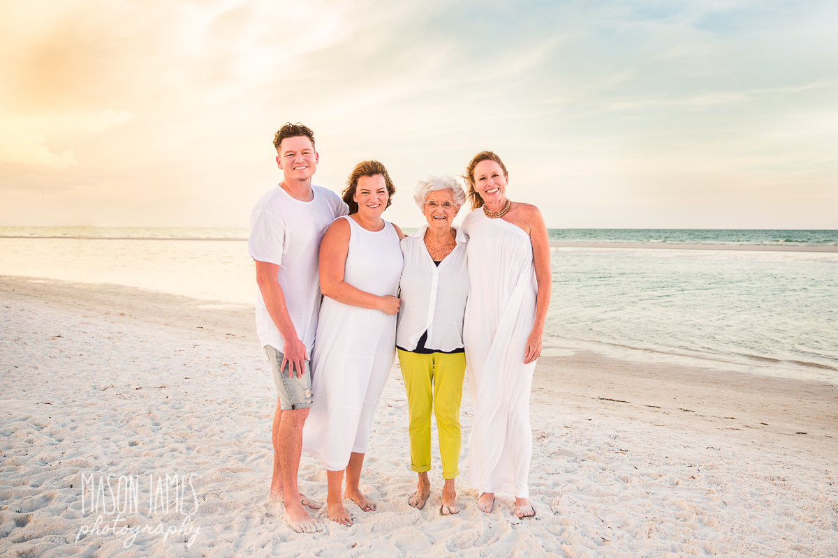 Sarasota Family Photographer 