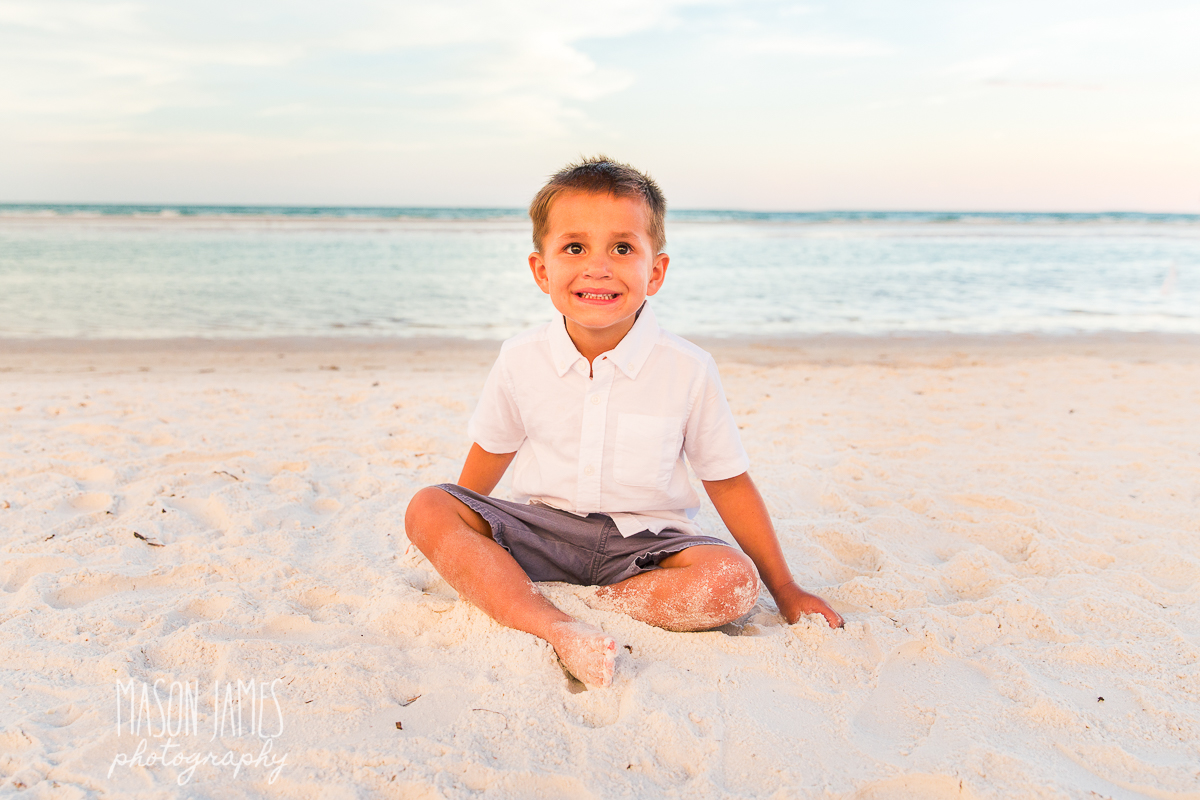 Sarasota Family Photographer 