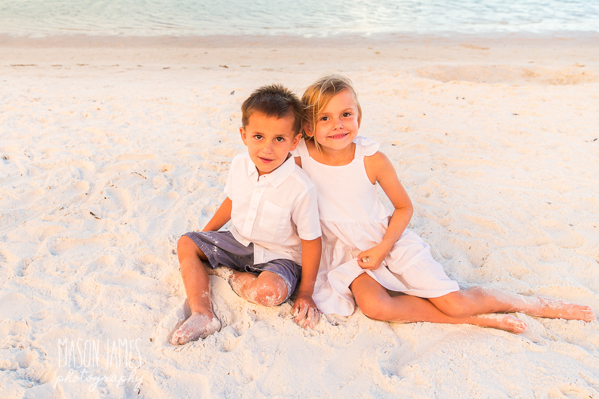 Sarasota Family Photographer 