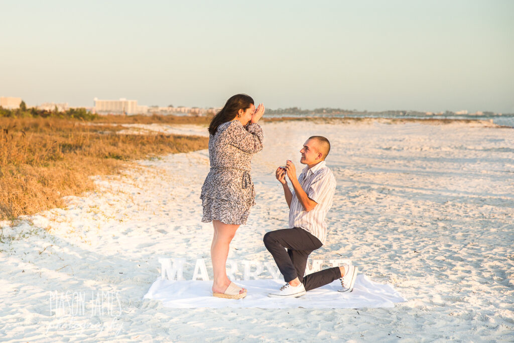 Sarasota Couples Photographer 