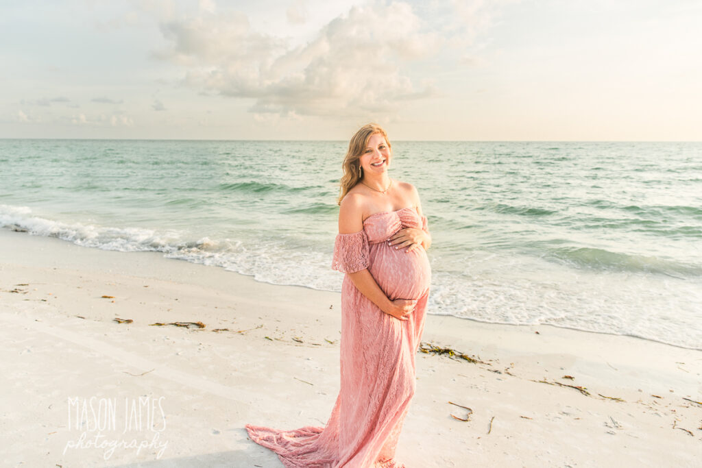 Sarasota Maternity Photographer 