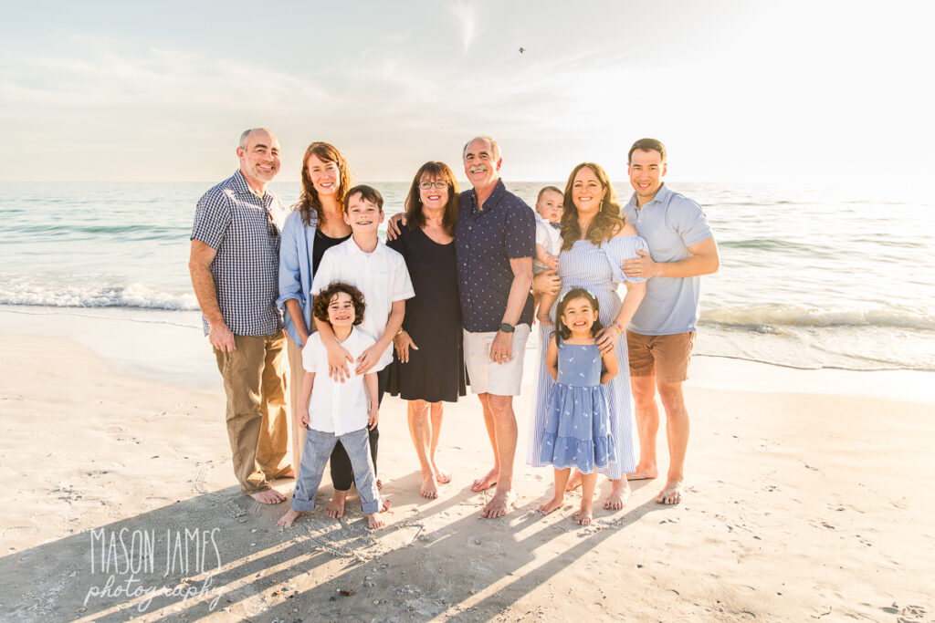 Sarasota Family Photographer 