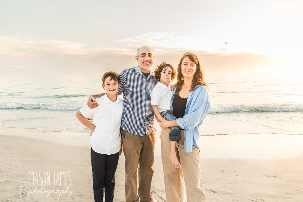 Sarasota Family Photographer 