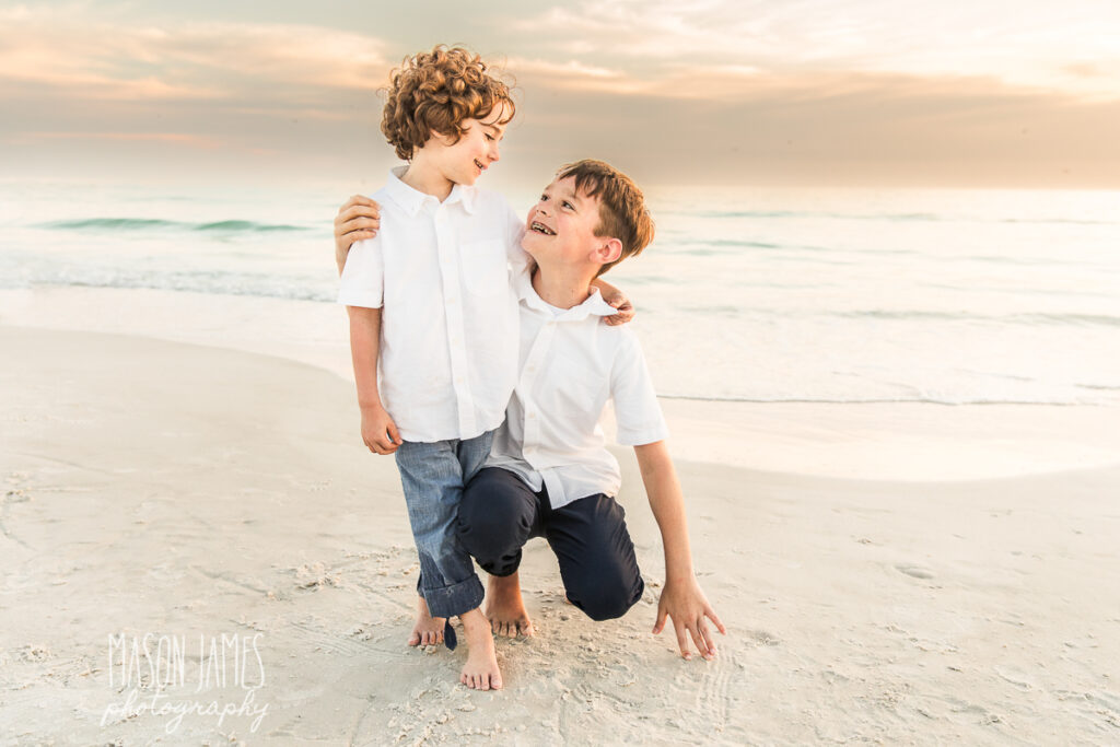 Sarasota Family Photographer 