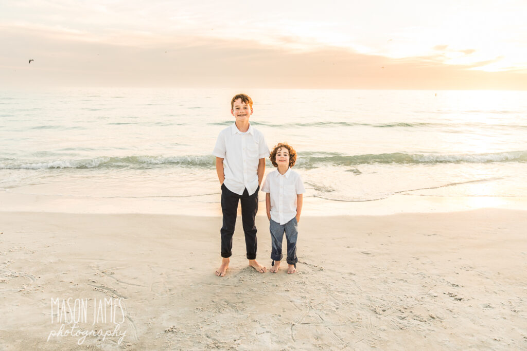 Sarasota Family Photographer 