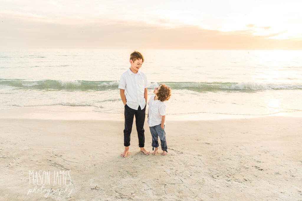 Sarasota Family Photographer 