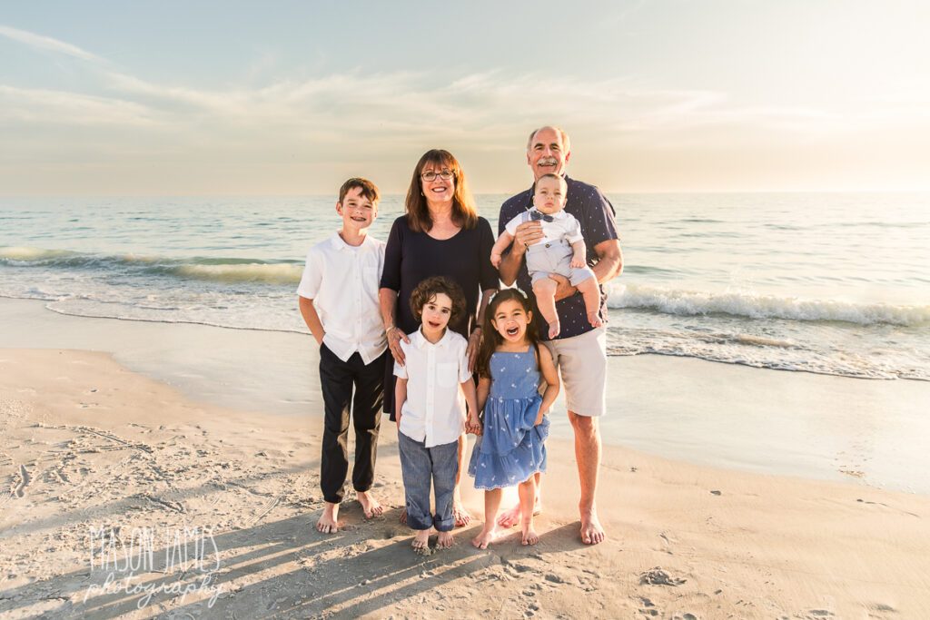 Sarasota Family Photographer 