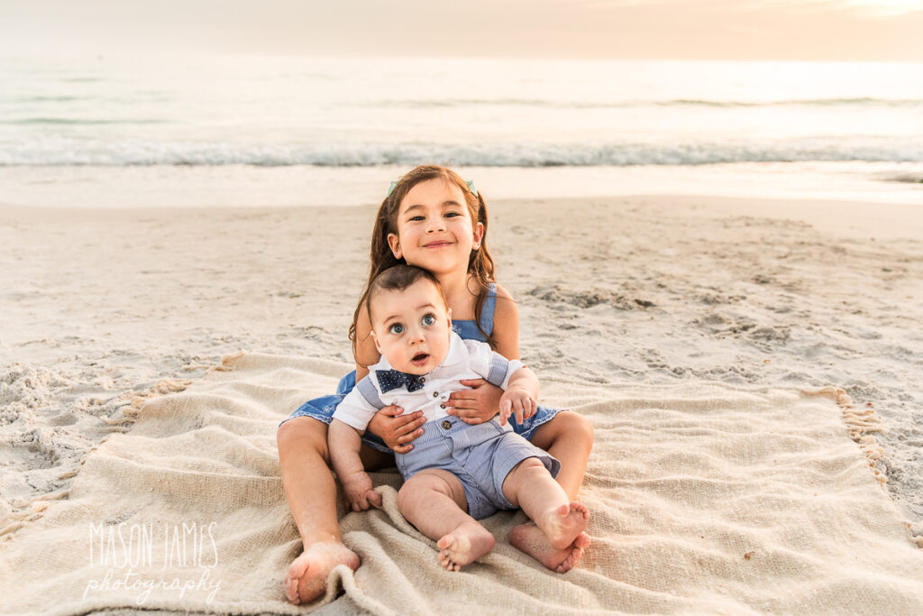 Sarasota Family Photographer 