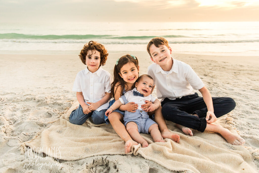 Sarasota Family Photographer 