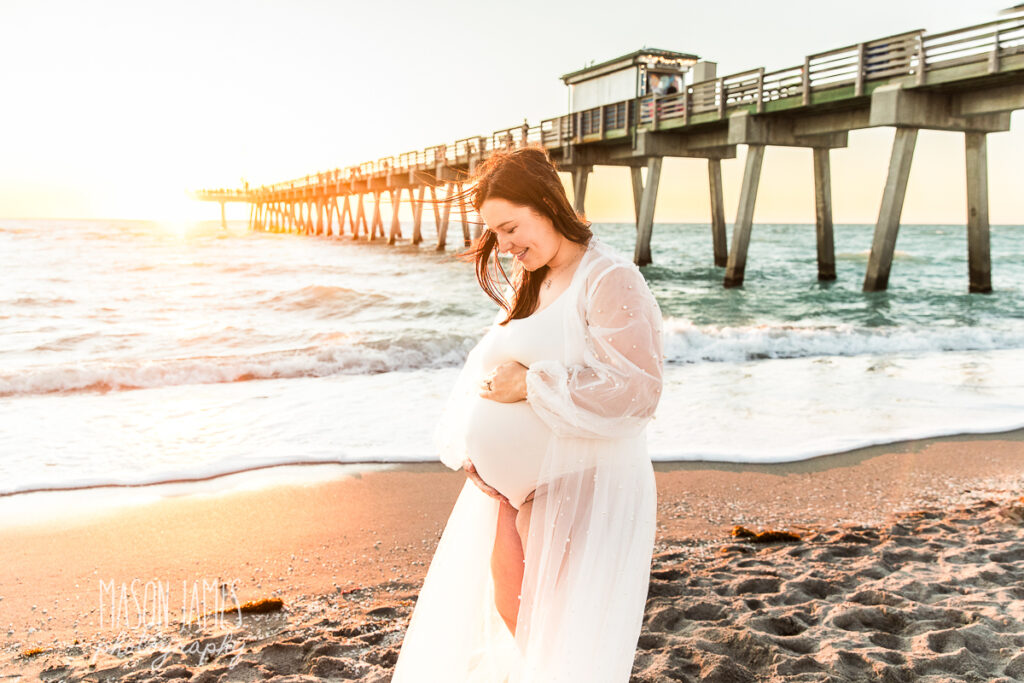 Sarasota Maternity Photographer 