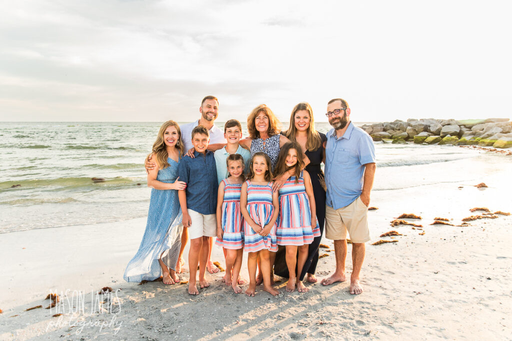 Sarasota Family Photographer 