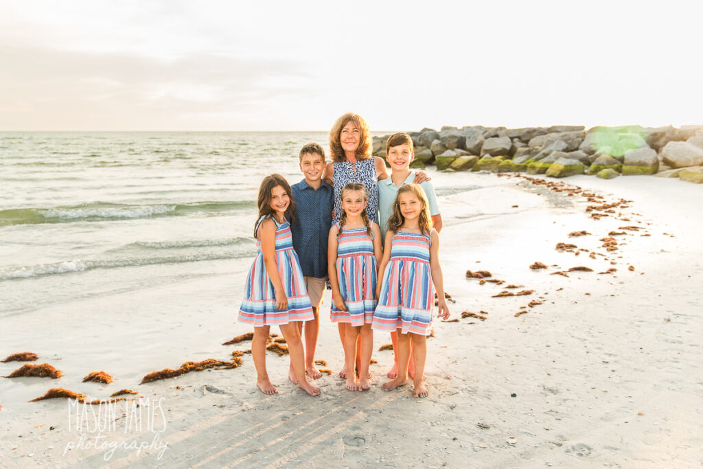 Sarasota Family Photographer 