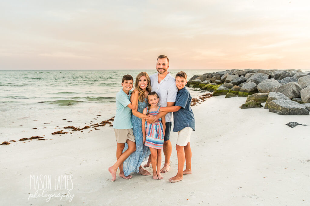 Sarasota Family Photographer 