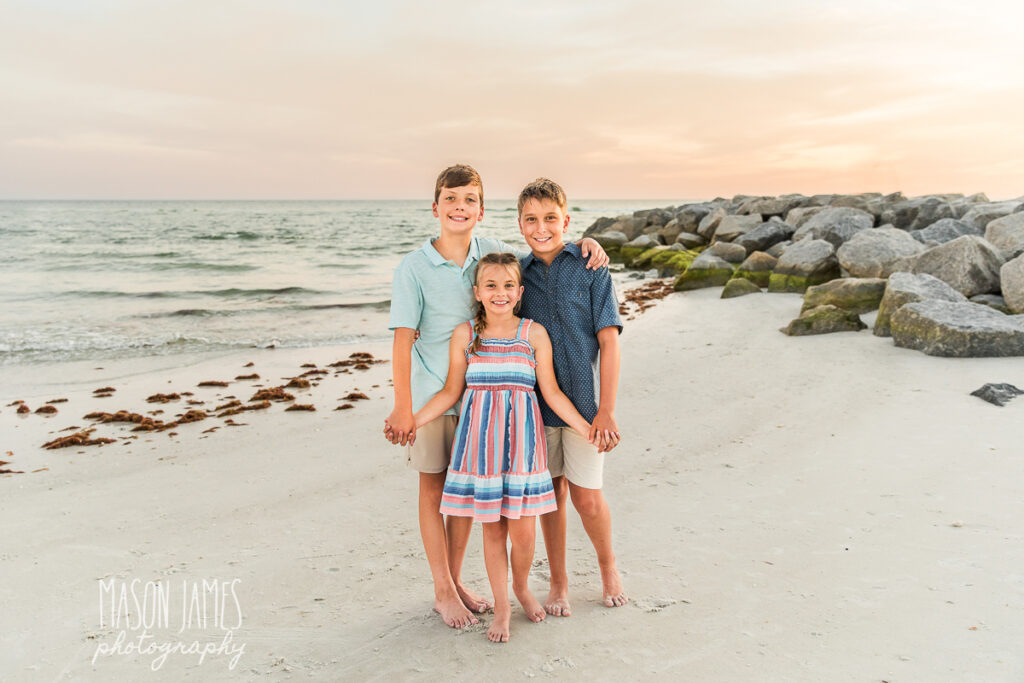 Sarasota Family Photographer 