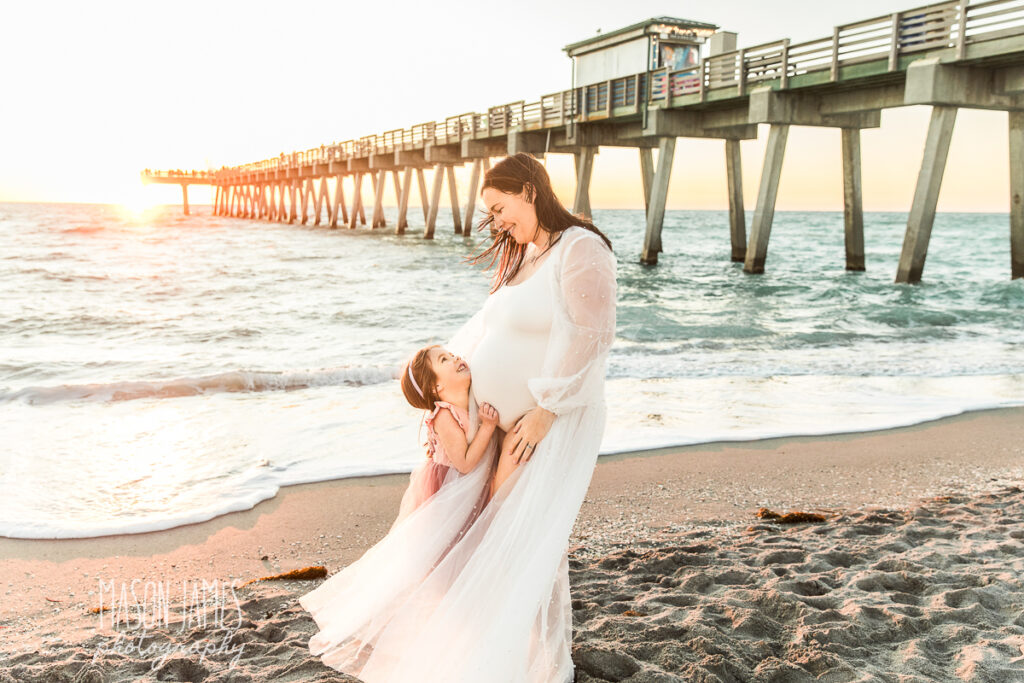 Sarasota Maternity Photographer 