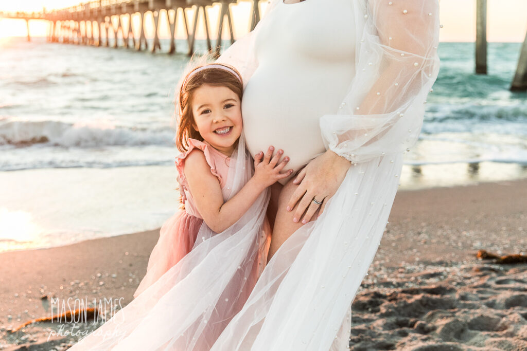 Sarasota Maternity Photographer 