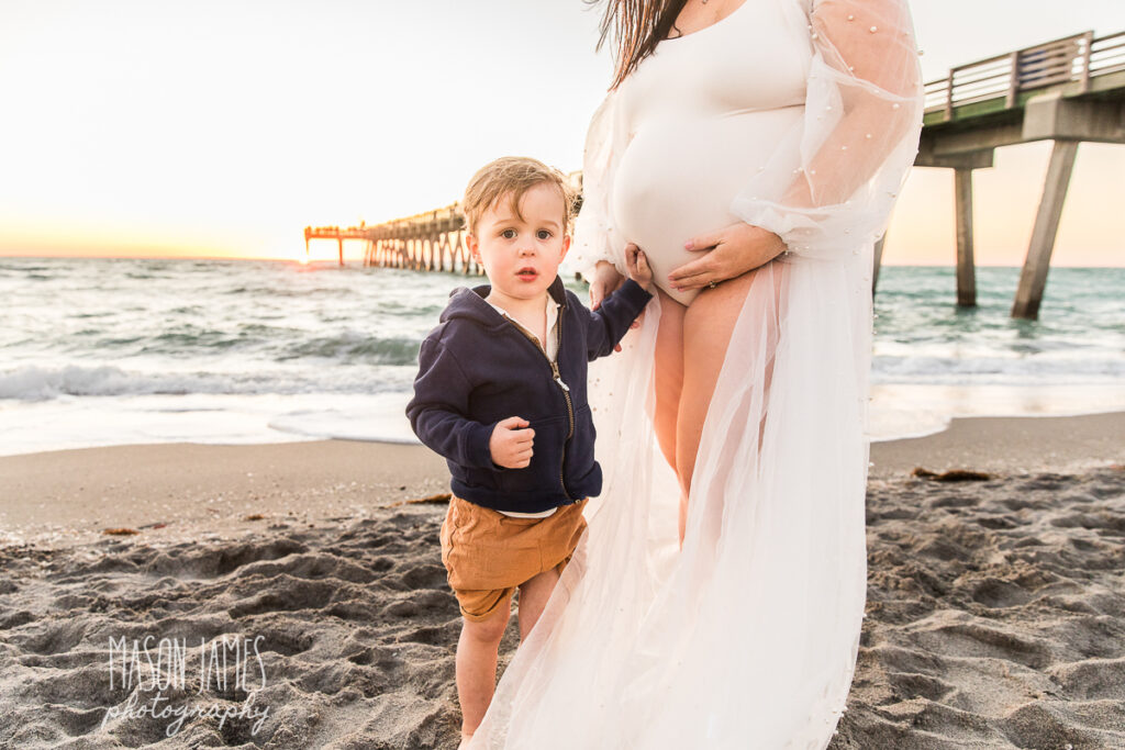 Sarasota Maternity Photographer 