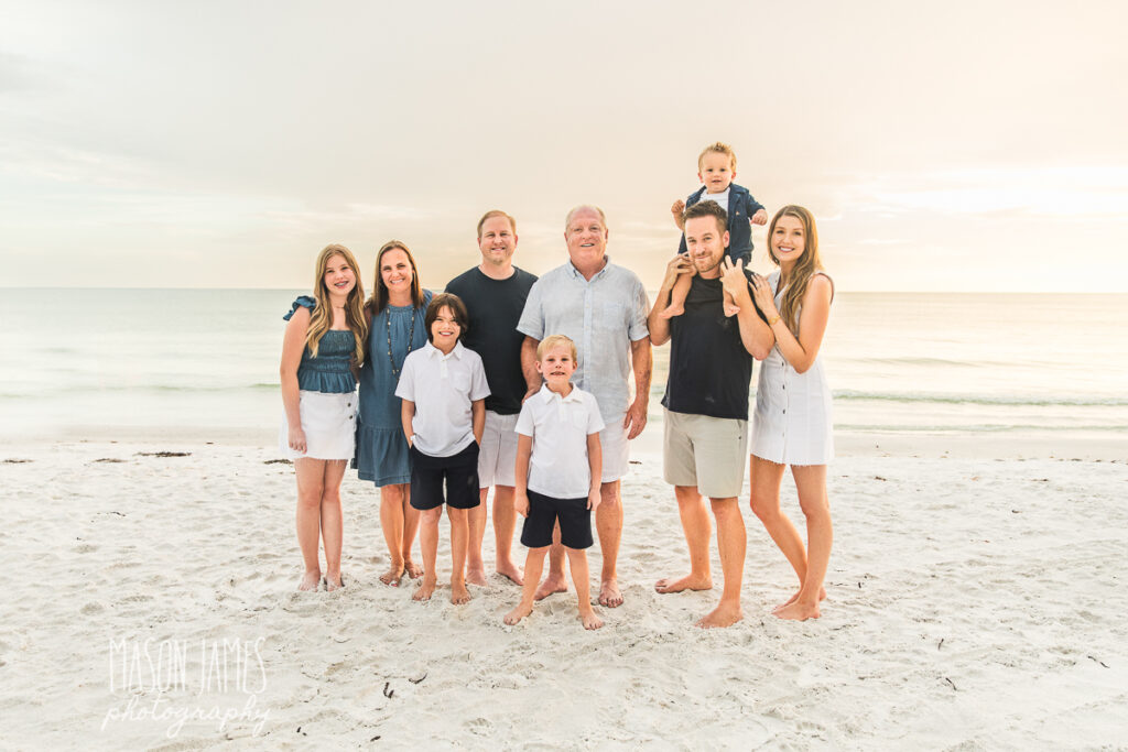 Sarasota Family Photographer 