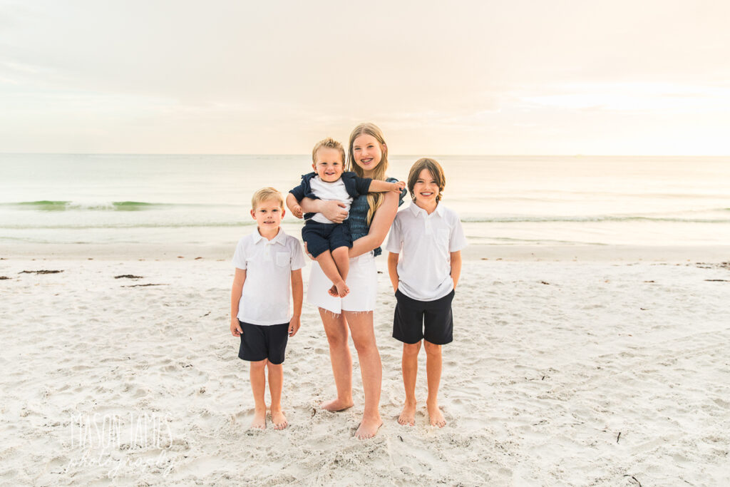 Sarasota Family Photographer 