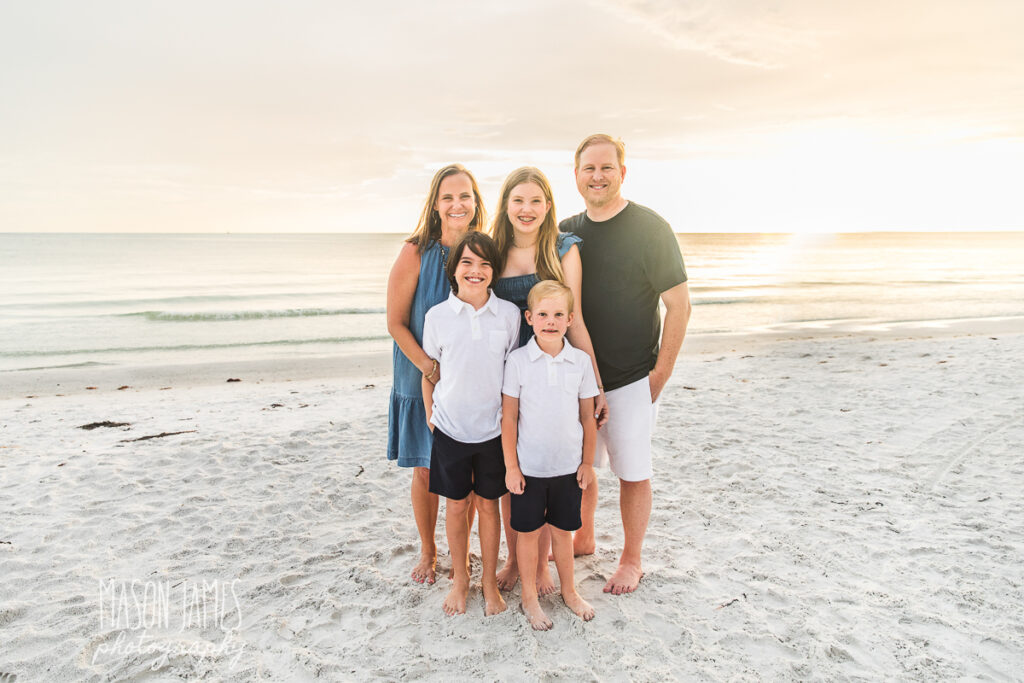 Sarasota Family Photographer 