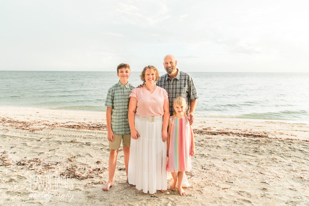 Sarasota Family Photographer 