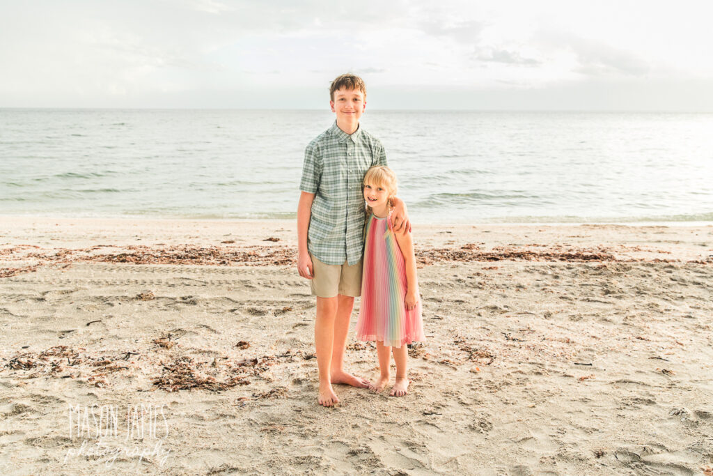 Sarasota Family Photographer 