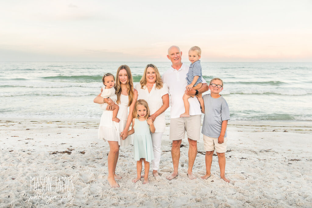 Sarasota Family Photographer 