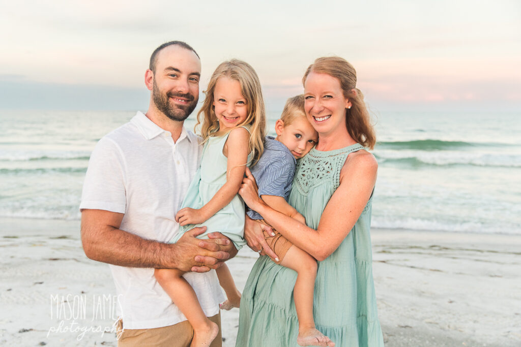 Sarasota Family Photographer 