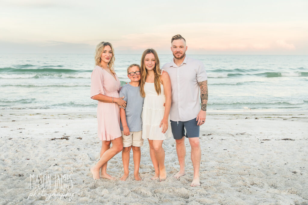 Sarasota Family Photographer 