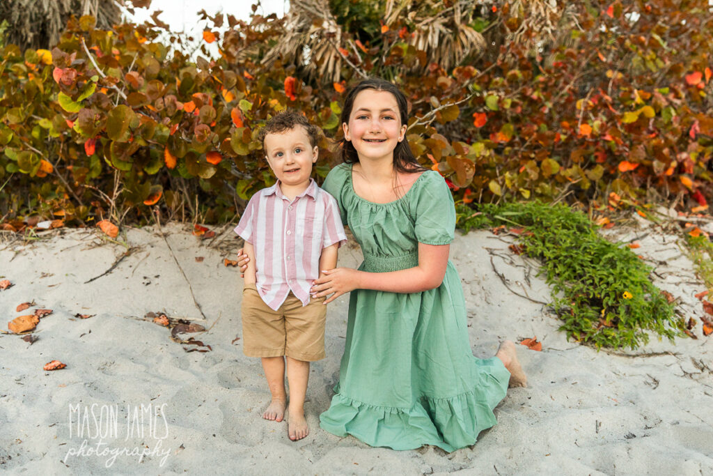 Sarasota Family Photographer 