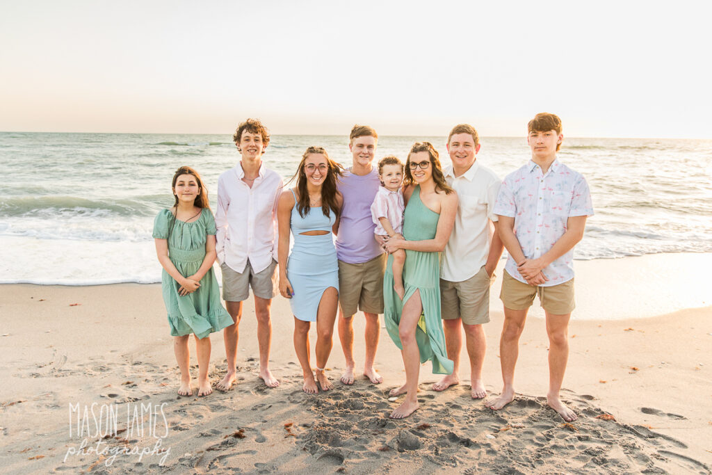 Sarasota Family Photographer 