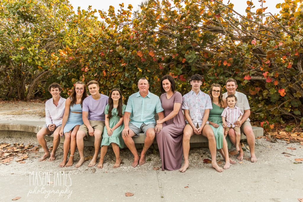 Sarasota Family Photographer 