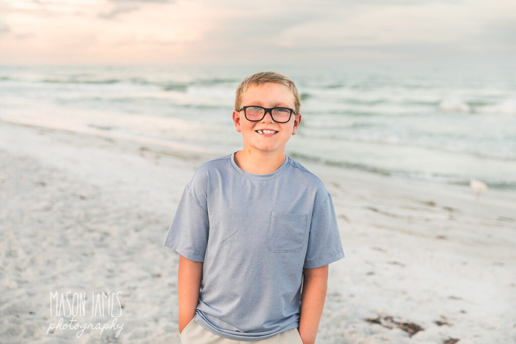 Sarasota Family Photographer 