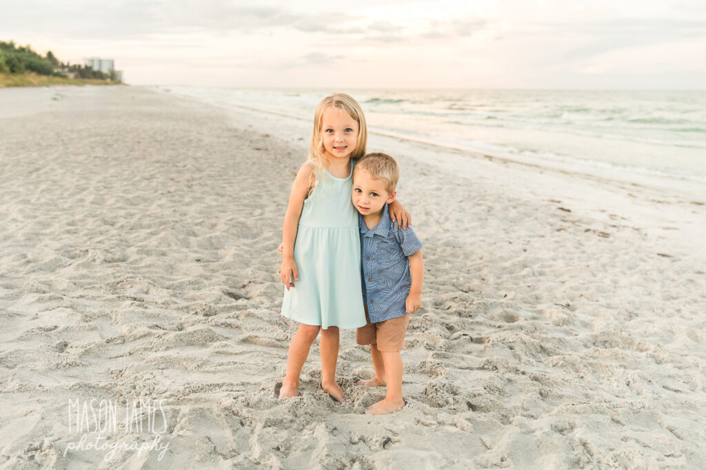 Sarasota Family Photographer 